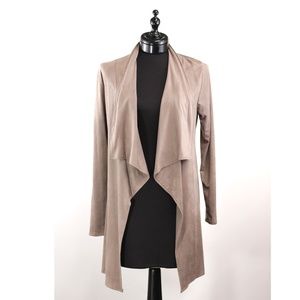 Flowy High/Low Cardigan